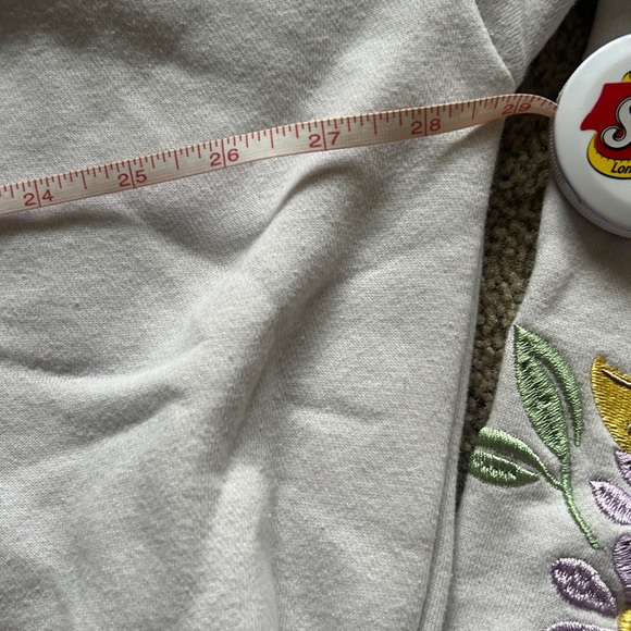 Disney Princess Sidekick Embroidered Sweatshirt - Picture 11 of 15